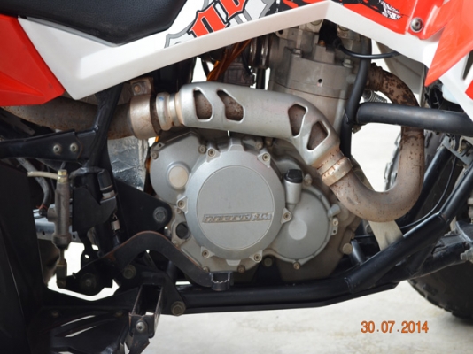 ATV Polaris Outlaw 525S