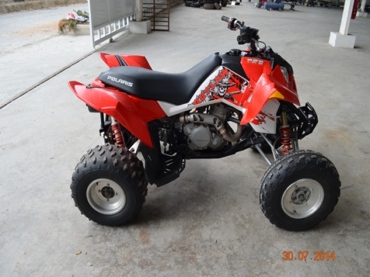 ATV Polaris Outlaw 525S