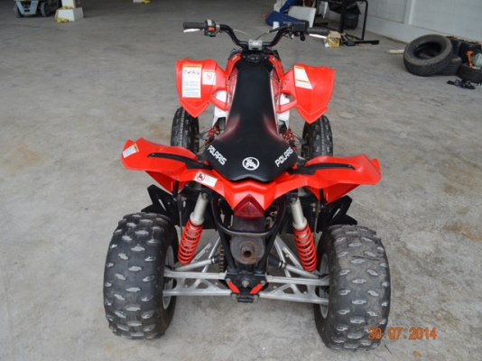 ATV Polaris Outlaw 525S