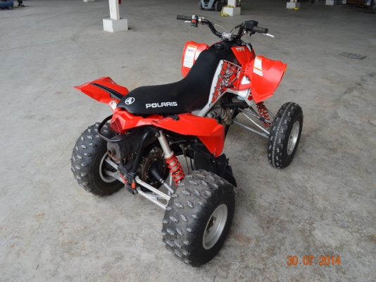 ATV Polaris Outlaw 525S
