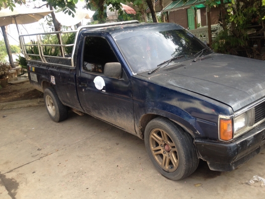 1990 NISSAN, BIG M 2.7 DX SINGLECAB 1990 NISSAN, BIG M 2.7 DX SINGLECAB