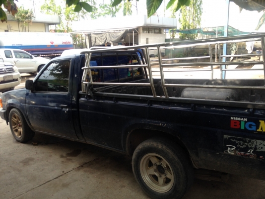 1990 NISSAN, BIG M 2.7 DX SINGLECAB 1990 NISSAN, BIG M 2.7 DX SINGLECAB