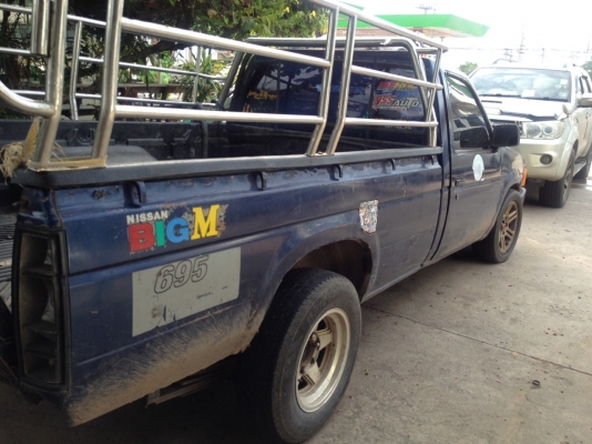 1990 NISSAN, BIG M 2.7 DX SINGLECAB 1990 NISSAN, BIG M 2.7 DX SINGLECAB