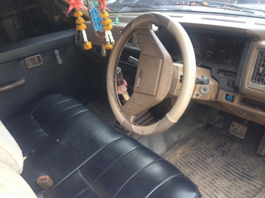 1990 NISSAN, BIG M 2.7 DX SINGLECAB 1990 NISSAN, BIG M 2.7 DX SINGLECAB