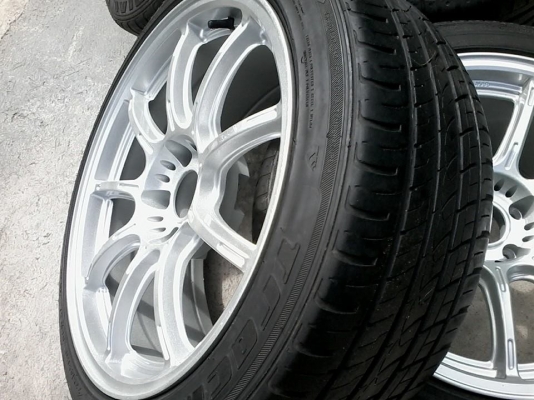 ขอบ18 กว้าง8.5-10