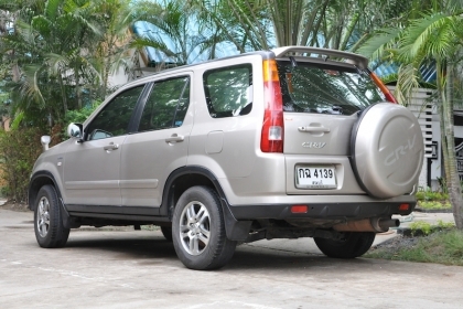 ขายดาวน์ ขายด่วน ขายถูก TOYOTA D4D Super Sport Cap4 4WD AUTO เบาะหนัง ปี2003 มือเดียวออกห้าง