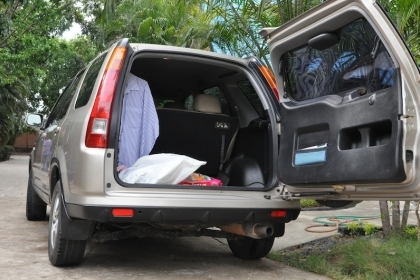 ขายดาวน์ ขายด่วน ขายถูก TOYOTA D4D Super Sport Cap4 4WD AUTO เบาะหนัง ปี2003 มือเดียวออกห้าง