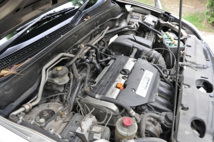 ขายดาวน์ ขายด่วน ขายถูก TOYOTA D4D Super Sport Cap4 4WD AUTO เบาะหนัง ปี2003 มือเดียวออกห้าง