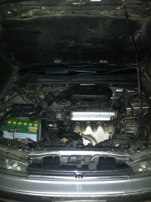 honda accord ปี92 ตาเพรช 2.0 lpg honda accord ปี92 ตาเพรช 2.0 lpg