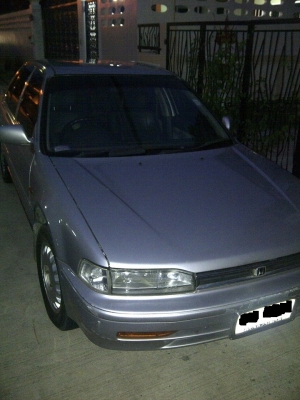 honda accord ปี92 ตาเพรช 2.0 lpg honda accord ปี92 ตาเพรช 2.0 lpg