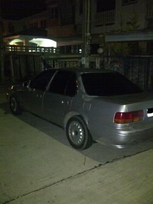 honda accord ปี92 ตาเพรช 2.0 lpg honda accord ปี92 ตาเพรช 2.0 lpg