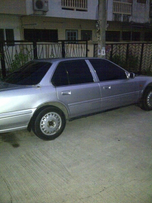 honda accord ปี92 ตาเพรช 2.0 lpg honda accord ปี92 ตาเพรช 2.0 lpg