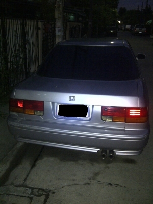 honda accord ปี92 ตาเพรช 2.0 lpg honda accord ปี92 ตาเพรช 2.0 lpg