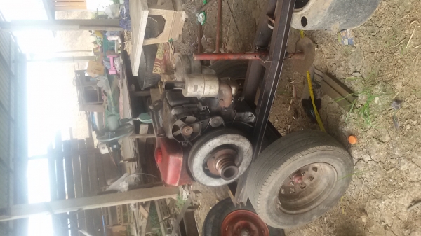 ขายรถไถนั่งขับ คูโบต้า 18 แรง พร้อมใช้งาน ด่วนๆ30000