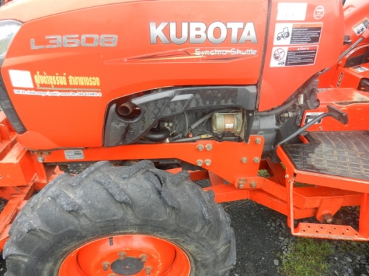 L3608สภาพดีเยี่ยมพร้อมใช้งาน 088-3705453