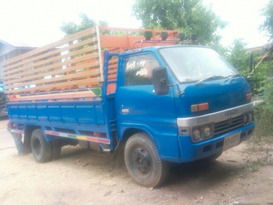 ขายISUZU TL100แรง เครื่องดี แคชซีสวย ยาว4.30เมตร สภาพพร้อมใช้งาน เอกสารพร้อมโอน สนใจสอบถามรายละเอียดเพิ่มเติมโทร 090-8588220คุณนะ