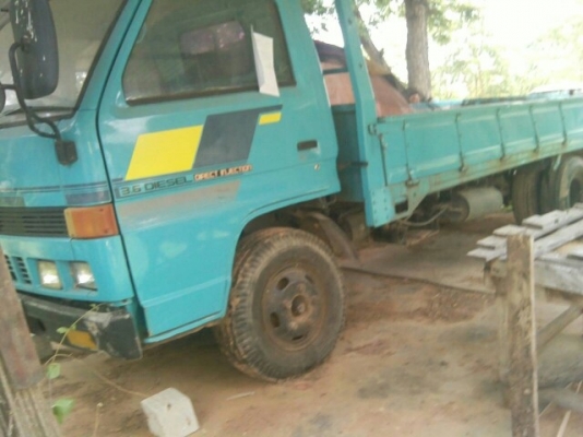 ขายISUZU NKR110แรง เครื่องดี แคชซีสวย สภาพพร้อมใช้งาน เอกสารพร้อมโอน สนใจโทร 090-8588220คุณนะ