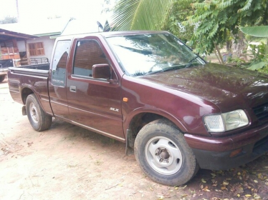 ขายรถกระบะISUZU ดาก้อนปี41 เครื่องดี ภายในสวย แอร์เย็น เอกสารพร้อมโอน สนใจโทร 090-8588220คุณนะ หรือ www.truck.in.th/498