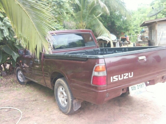 ขายรถกระบะISUZU ดาก้อนปี41 เครื่องดี ภายในสวย แอร์เย็น เอกสารพร้อมโอน สนใจโทร 090-8588220คุณนะ หรือ www.truck.in.th/498 ขายรถกระบะISUZU ดาก้อนปี41 เครื่องดี ภายในสวย แอร์เย็น เอกสารพร้อมโอน สนใจโทร 090-8588220คุณนะ หรือ www.truck.in.th/498