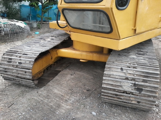 ขาย PC60 -1สวยสุดๆ 2000กว่าชม.แอร์หนาว ตัวเดินทน สมบูรณ์สุดๆ ขาย PC60 -1สวยสุดๆ 2000กว่าชม.แอร์หนาว ตัวเดินทน สมบูรณ์สุดๆ