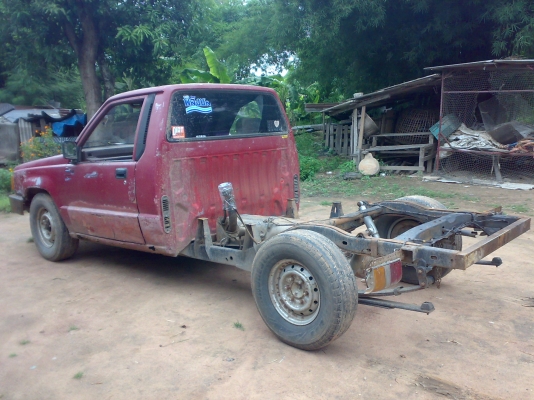 มิตซูบิชิไซโคลหัวเดี่ยว ปี 91 ****พิเศษ ลดเหลือ 28,000 ***ไปหากระบะใส่เอาครับ