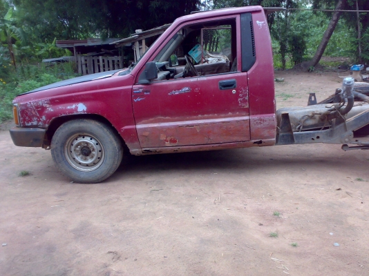 มิตซูบิชิไซโคลหัวเดี่ยว ปี 91 ****พิเศษ ลดเหลือ 28,000 ***ไปหากระบะใส่เอาครับ