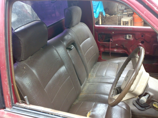 มิตซูบิชิไซโคลหัวเดี่ยว ปี 91 ****พิเศษ ลดเหลือ 28,000 ***ไปหากระบะใส่เอาครับ