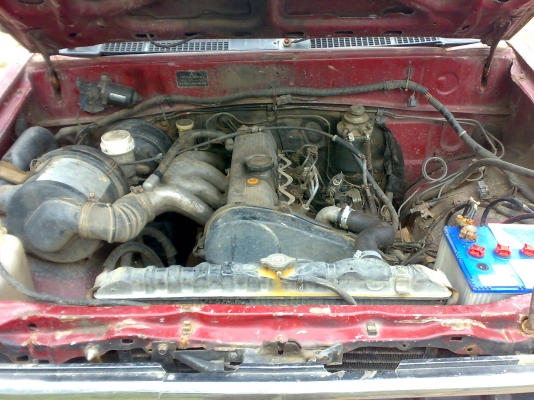 มิตซูบิชิไซโคลหัวเดี่ยว ปี 91 ****พิเศษ ลดเหลือ 28,000 ***ไปหากระบะใส่เอาครับ