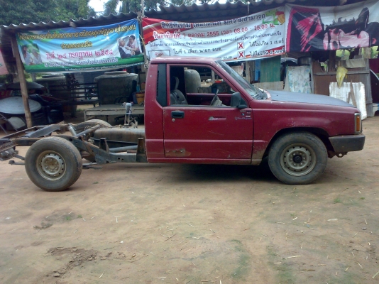 มิตซูบิชิไซโคลหัวเดี่ยว ปี 91 ****พิเศษ ลดเหลือ 28,000 ***ไปหากระบะใส่เอาครับ