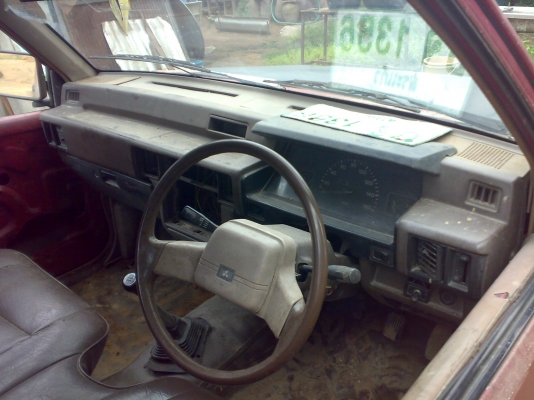 มิตซูบิชิไซโคลหัวเดี่ยว ปี 91 ****พิเศษ ลดเหลือ 28,000 ***ไปหากระบะใส่เอาครับ