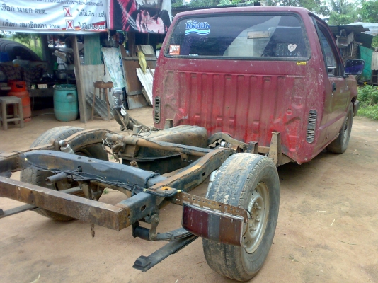 มิตซูบิชิไซโคลหัวเดี่ยว ปี 91 ****พิเศษ ลดเหลือ 28,000 ***ไปหากระบะใส่เอาครับ