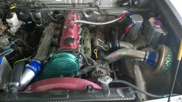 ขาย ford ranger 2.5 XLS ปี 02 แต่งซิ่งพร้อมหล่อ ครบๆ สักคันคับ