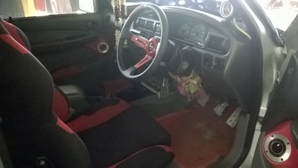 ขาย ford ranger 2.5 XLS ปี 02 แต่งซิ่งพร้อมหล่อ ครบๆ สักคันคับ