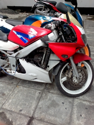 ขาย nsr rrw