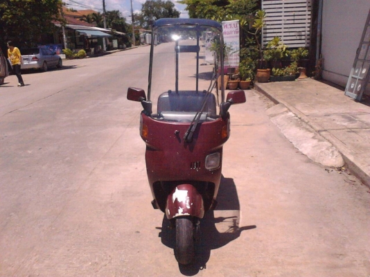 ขาย//แลก//เทรินHONDA gyro conopy     ลดราคาเหลือ   19999