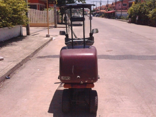 ขาย//แลก//เทรินHONDA gyro conopy     ลดราคาเหลือ   19999