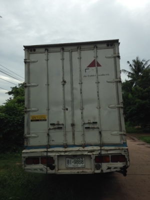 ขาย 6 ล้อตู้ สิงห์ไฮเทค เครื่อง195 ขาย 6 ล้อตู้ สิงห์ไฮเทค เครื่อง195