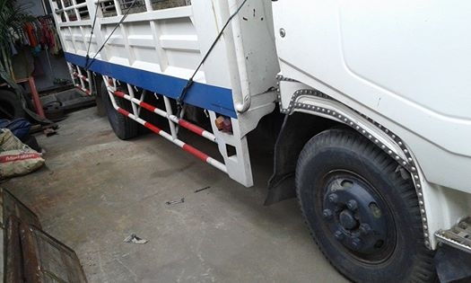 HINO FC2WHKA 4 สูบ 120 แรง