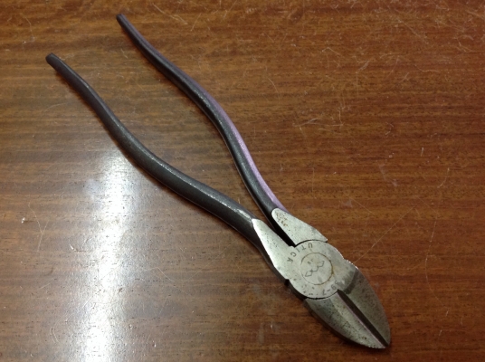 ขายคีมตัด VINTAGE UTICA หลายรุ่น 4" 6" 7.5" 8" ขายคีมตัด VINTAGE UTICA หลายรุ่น 4" 6" 7.5" 8"