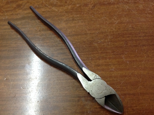 ขายคีมตัด VINTAGE UTICA หลายรุ่น 4" 6" 7.5" 8" ขายคีมตัด VINTAGE UTICA หลายรุ่น 4" 6" 7.5" 8"