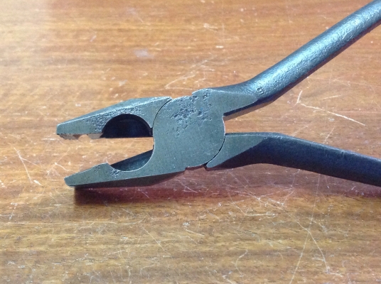 ขายคีมตัด VINTAGE UTICA หลายรุ่น 4" 6" 7.5" 8" ขายคีมตัด VINTAGE UTICA หลายรุ่น 4" 6" 7.5" 8"