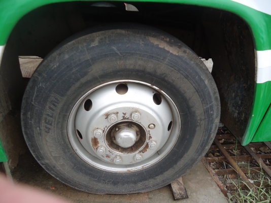 ขายด่วนรถบัสUDเครีองPE6225แรงม้า46ทีนั้งพัดลมแอร์ครบ