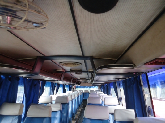 ขายด่วนรถบัสUDเครีองPE6225แรงม้า46ทีนั้งพัดลมแอร์ครบ