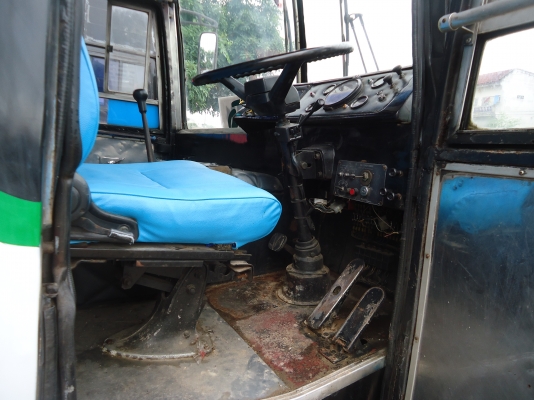 ขายด่วนรถบัสUDเครีองPE6225แรงม้า46ทีนั้งพัดลมแอร์ครบ