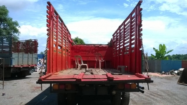 ขาย 10 ล้อหัวยาว 2 เพลาใหญ่จัมโบ้ เครื่อง EH700 168 แรงม้า คัสซีสวยจัดตลอดเส้น สโลว์กลาง ยางเต็ม ทะเบียนเต็มพร้อมโอนครับ