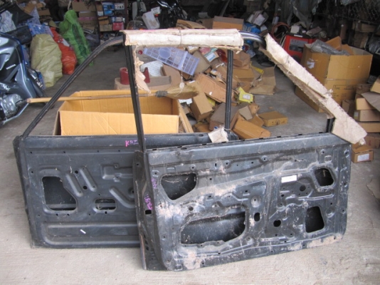 กระจัง KB 20  ฝาท้าย แก้ม ฯ