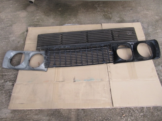 กระจัง KB 20  ฝาท้าย แก้ม ฯ