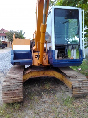 ขายแบคโฮครับ PC60-5 ราคาถูกๆครับลดอีกครับ