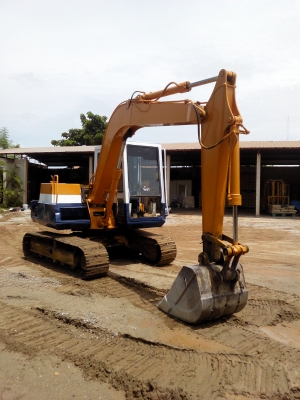 ขายแบคโฮครับ PC60-5 ราคาถูกๆครับลดอีกครับ