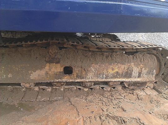 ขายแบคโฮครับ PC60-5 ราคาถูกๆครับลดอีกครับ